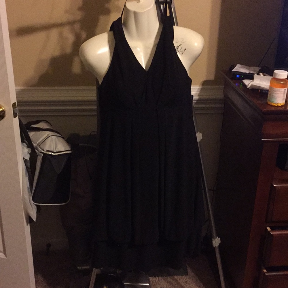Black Dressbarn Collection Dress